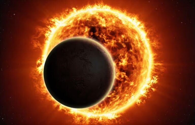 17 Şubat 2026 Güneş Tutulması: Antarktika’da Ateş Çemberi