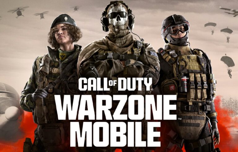 Call of Duty: Warzone Mobile için Veda Vakti