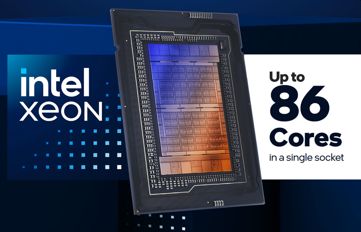 Intel, Yapay Zeka Çağının Yeni Silahını Tanıttı: 86 Çekirdekli Xeon 600 “Granite Rapids” Serisi