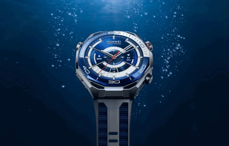Huawei Watch Ultimate 2: Derinliklerin Ötesine Geçen Akıllı Saat