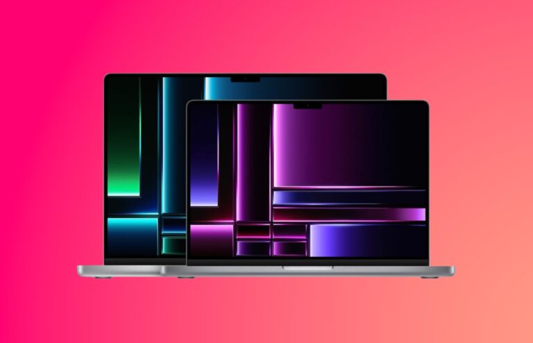 Haftaya Tanıtılacak MacBook Pro’lar ile Performans Çıtası Yükseltiyor