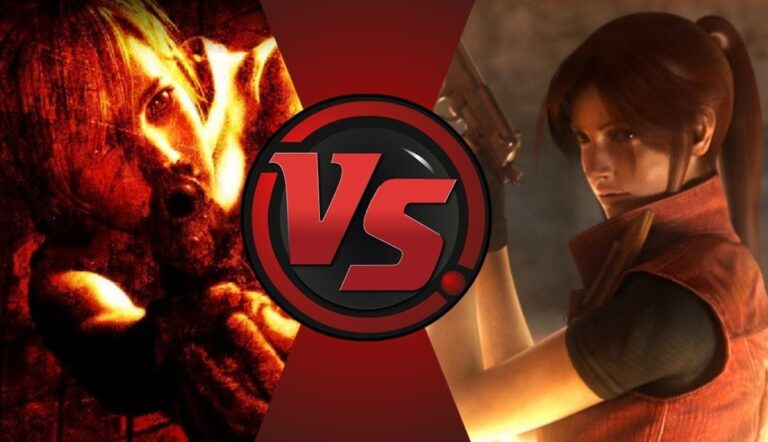 Korku Oyunları: Resident Evil vs Silent Hill! Hangisi Gerçekten Korkutuyor?