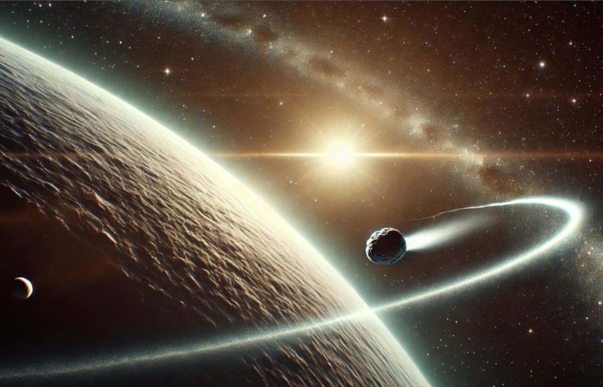 Uzayda Tarihi Görev: 3I/ATLAS’ın Peşine Düşülüyor