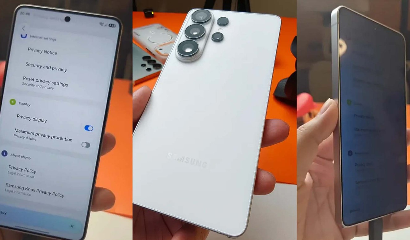 Ekranını Sadece Sen Göreceksin! Gizlilik Ekranı Nedir?