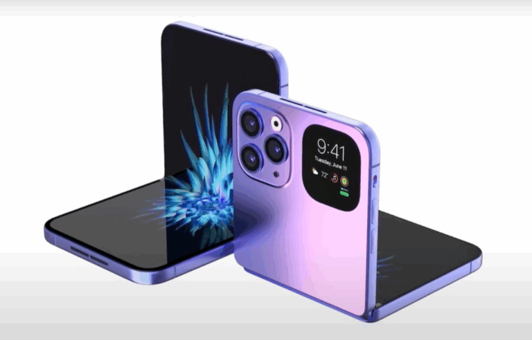 Apple Katlanabilir iPhone Stratejisini Genişletiyor: iPhone Fold’dan Sonra “iPhone Flip” de Yolda