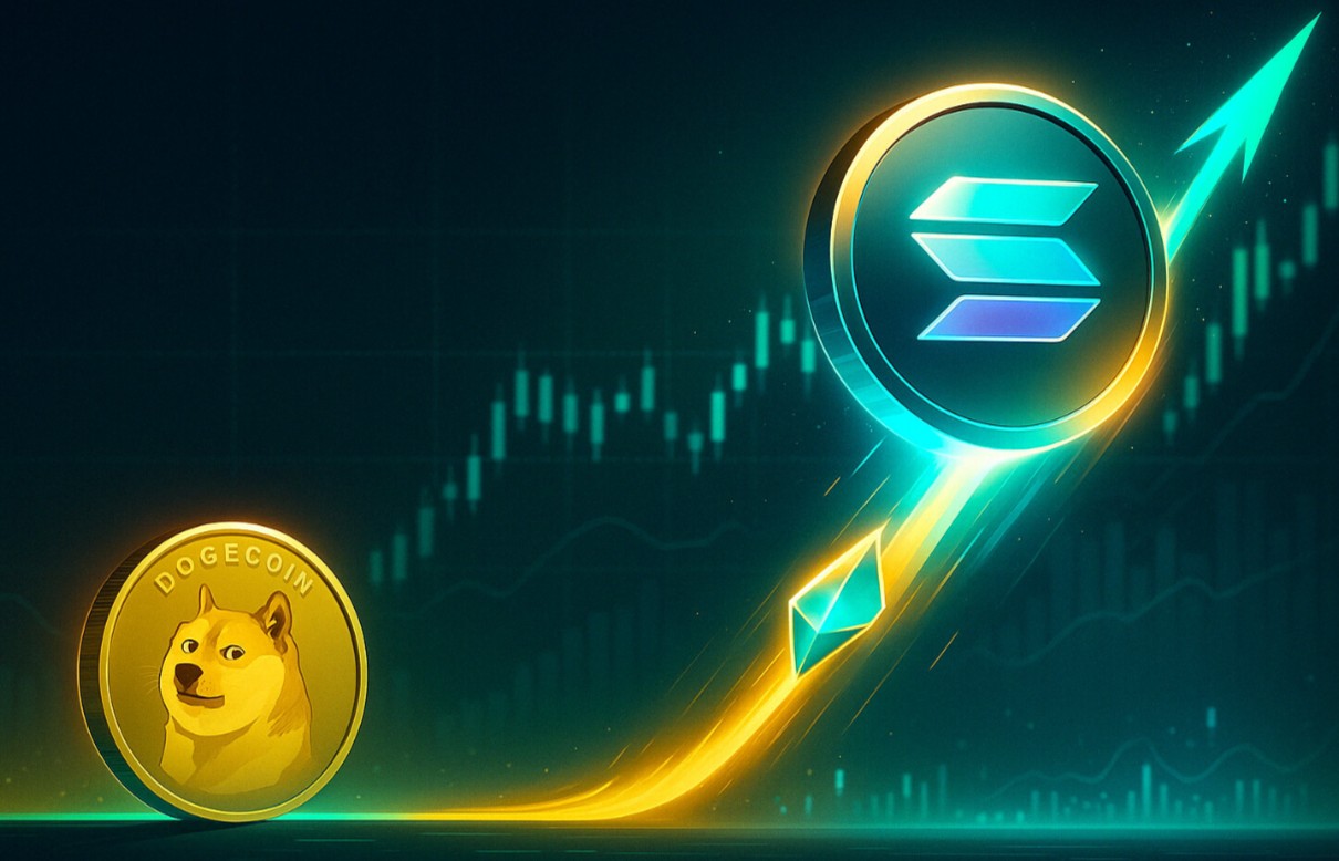 Solana ve Dogecoin Haftanın Yıldızı Oldu