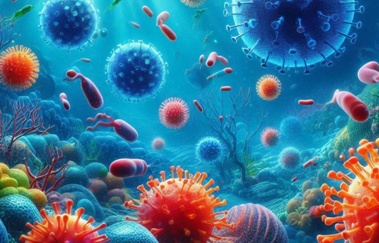 Mikroskobik Olduğu Sanılan Bakteri Dünyası Yeniden Yazılıyor