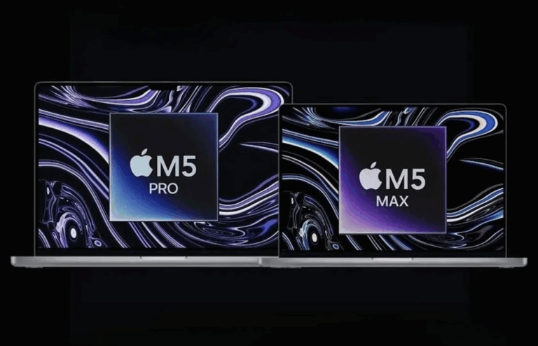 Apple M5 Pro ve M5 Max: Kişiselleştirilmiş Çip Dönemi Başlıyor