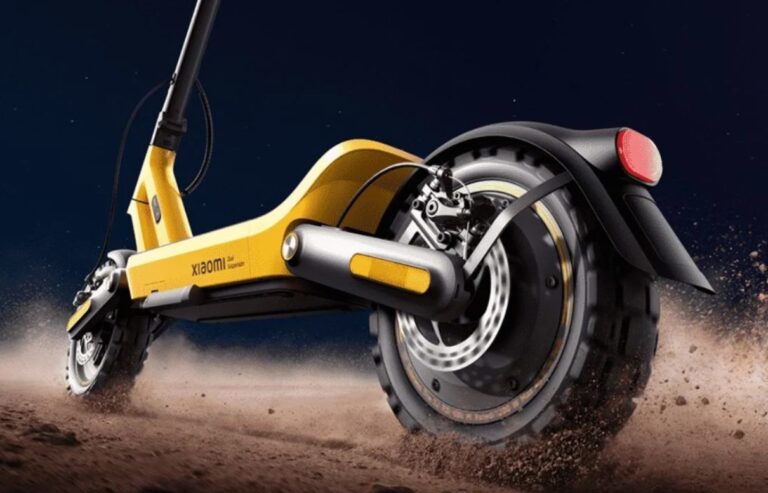 Elektrikli Scooter Dünyasında Yeni Lider: Scooter 6 Ultra!