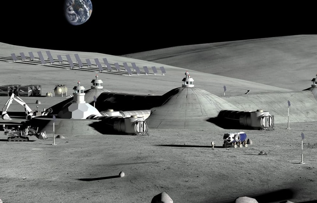 NASA, Ay’da Enerji Devrimine Hazırlanıyor: 2030’a Kadar 500 kW’lık Nükleer Reaktör Kurulacak