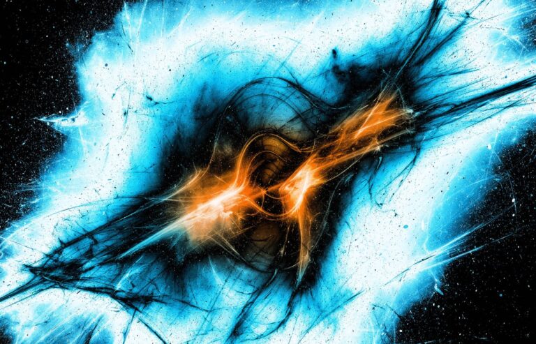 Karanlık Madde Olmadan Galaksiler Dağılır mı? Görünmeyen Kütlenin Sessiz Rolü