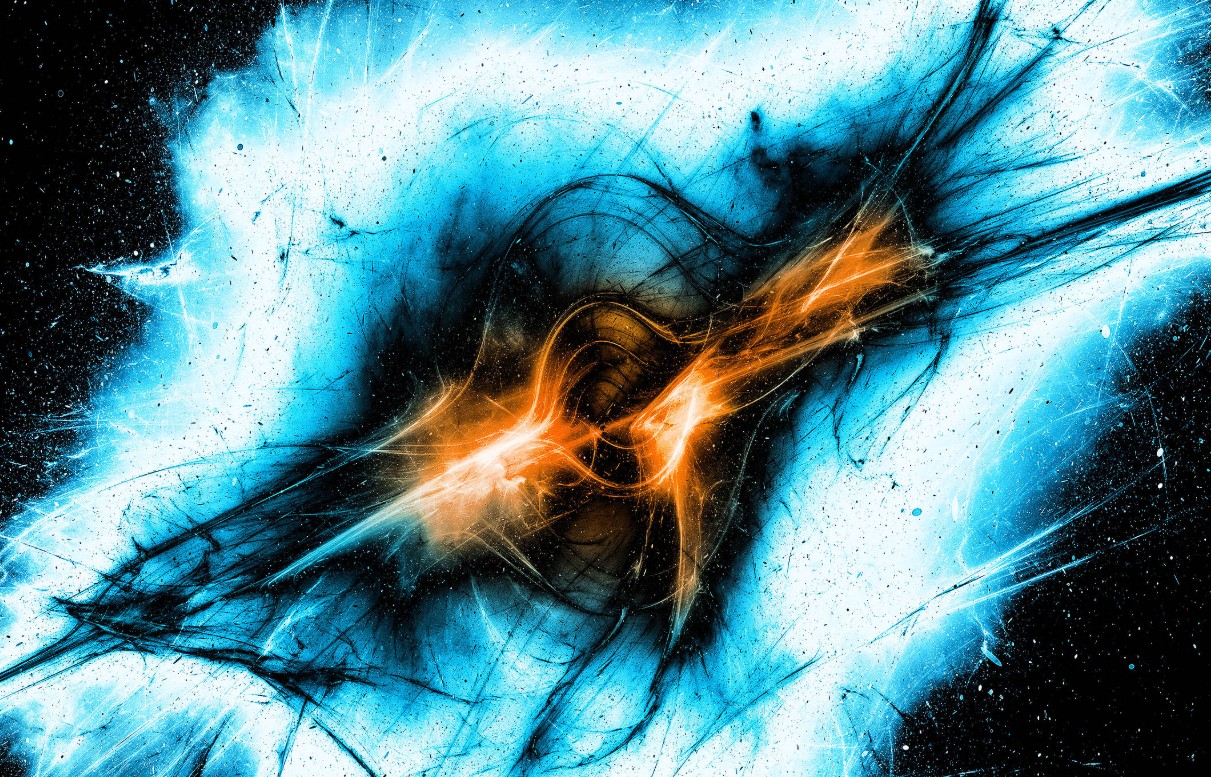 Karanlık Madde Olmadan Galaksiler Dağılır mı? Görünmeyen Kütlenin Sessiz Rolü