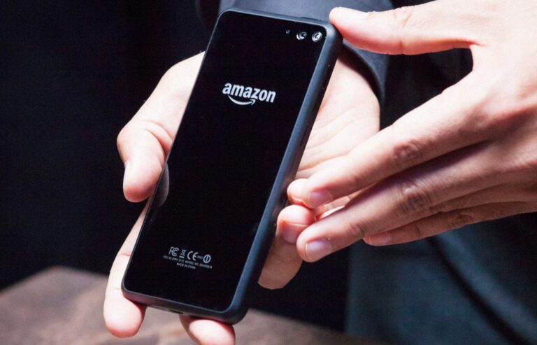 Fire Phone’un Küllerinden Doğan Yapay Zekâlı Amazon Telefonu