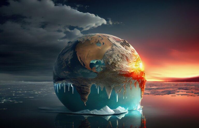 Küresel Isınmanın Beklenmedik Etkileri: Depremler ve Volkanik Aktivite