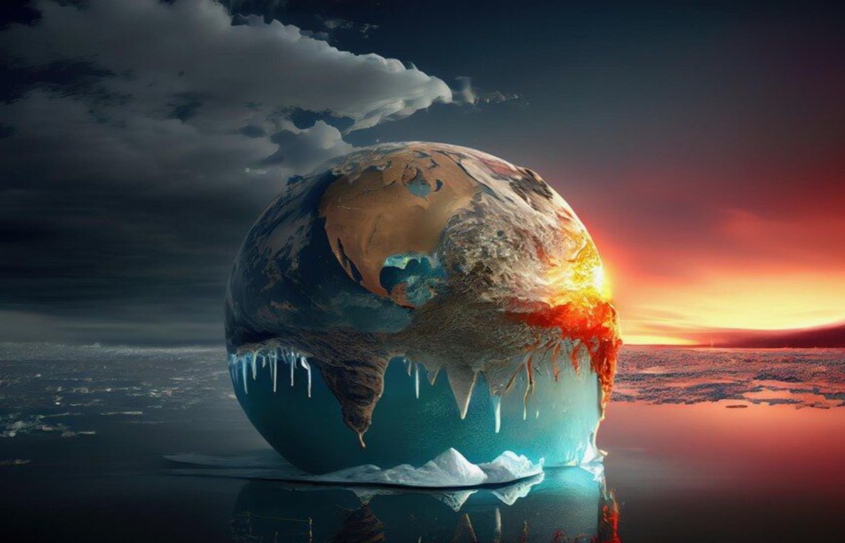 Küresel Isınmanın Beklenmedik Etkileri: Depremler ve Volkanik Aktivite