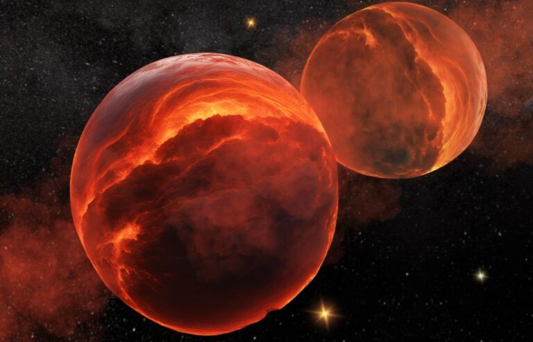 Çift Yıldız Sistemi: Uzayda Birbirine Bağlı Olan İki Yıldızın Efsanevi Hikayesi