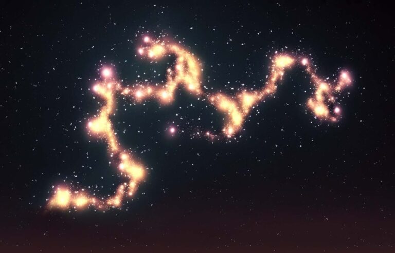 Hercules–Corona Borealis Great Wall: Evrenin Bilinen En Büyük Yapısı