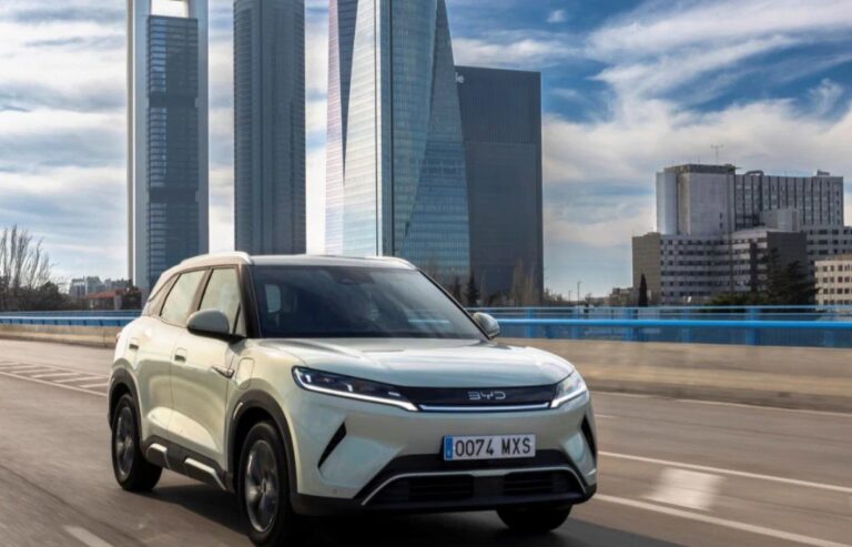 Elektrikli Araçlar Ana Akım Oldu: Her 4 Araçtan 1’i Elektrikli