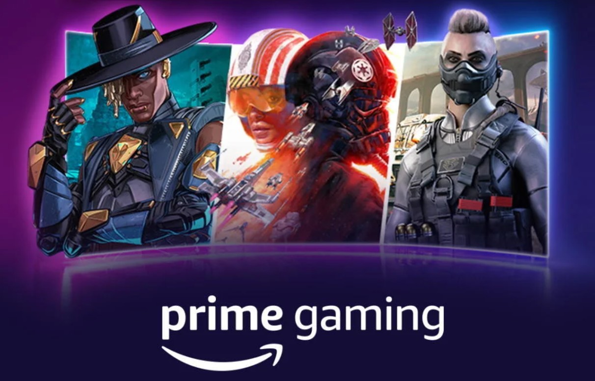 Amazon Prime Gaming Mart Ayında Oyunseverleri Şımartıyor
