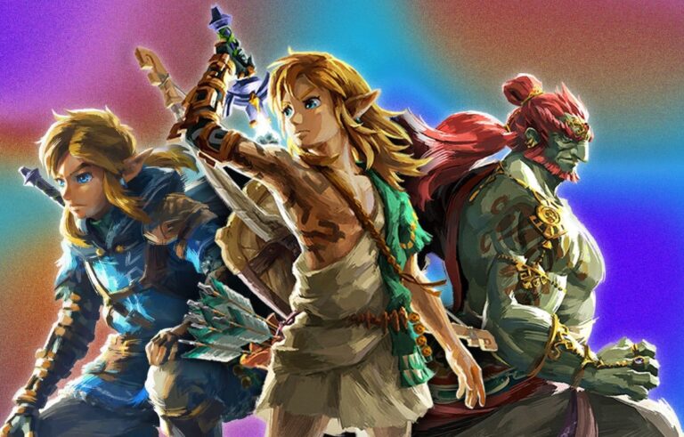 En İyi Oyun Dünyası: The Legend of Zelda: Breath of the Wild vs. Elden Ring! Hangi Oyun Açık Dünyada Daha Derin?