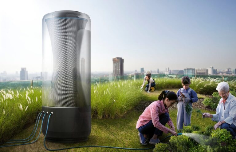 Havadan Su Üretimi: Geleceğin İçme Suyu Çözümü