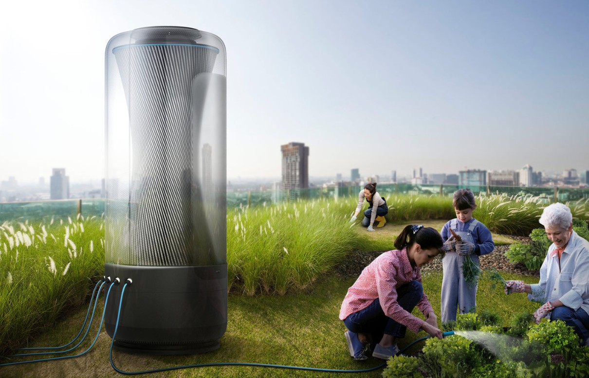 Havadan Su Üretimi: Geleceğin İçme Suyu Çözümü