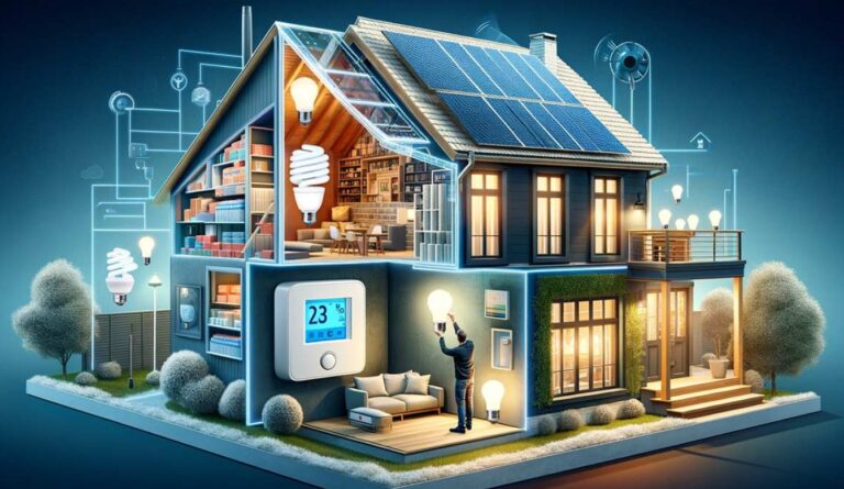 Geleceğin Evleri Elektrik Faturasını Nasıl Sıfırlayacak?