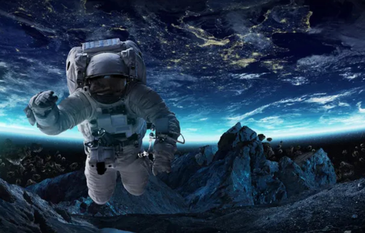 Yerçekimi Yarıya Düşseydi Yaşam Nasıl Değişirdi?