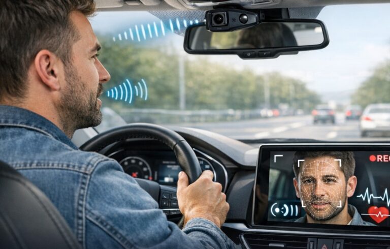 Araç İçi Mikrofon ve Kameralar Gerçekten Ne Kadar Veri Topluyor?