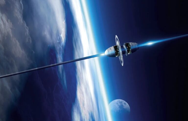 Space Elevator: Dünyadan Uzaya Kabloyla Ulaşım