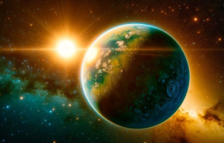 Okyanus Gezegenleri: Tamamen Suyla Kaplı Dünyalarda Yaşam Mümkün mü?