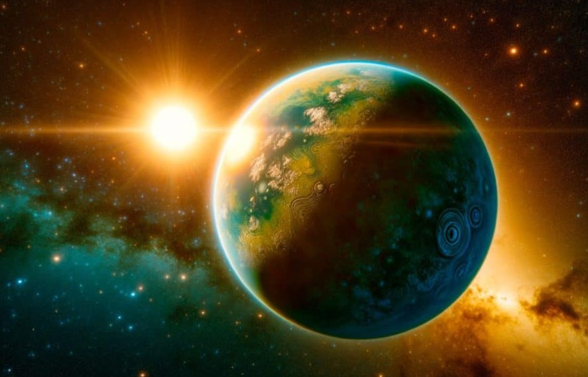 Okyanus Gezegenleri: Tamamen Suyla Kaplı Dünyalarda Yaşam Mümkün mü?