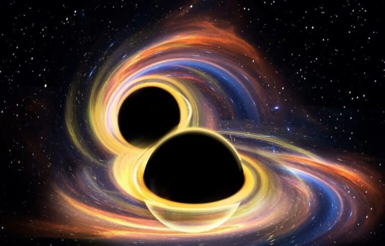 Kara Delik Birleşmeleri Evrenin Genişleme Sırrını Açıklayabilir