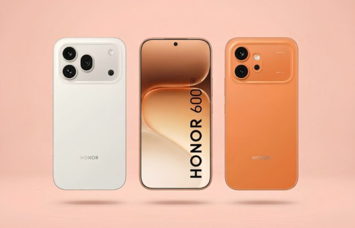 Honor 600 Pro: iPhone 17 Pro’ya Rakip Tasarım