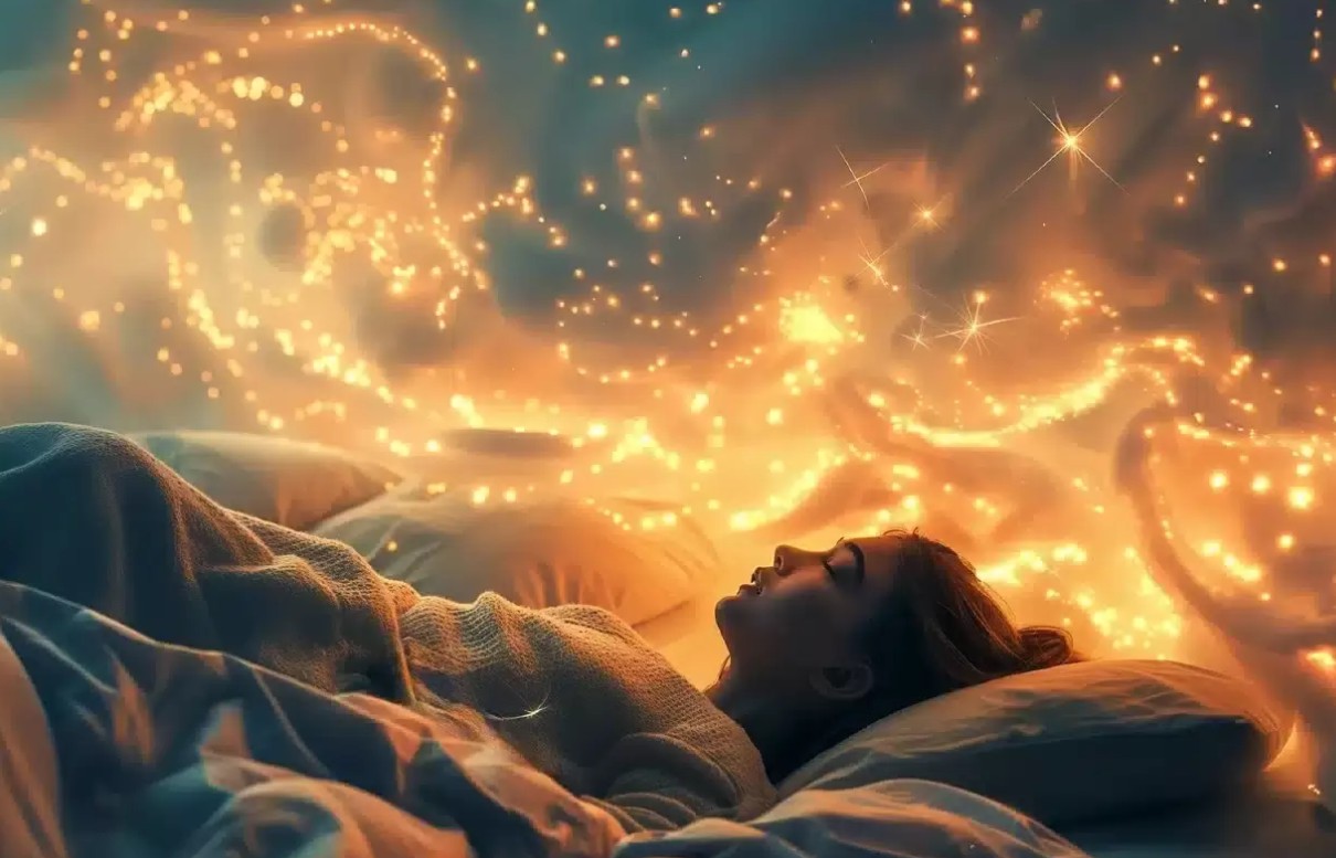 Beyin Neden Rüya Görür? Evrimsel Bir Amacı Var mı?