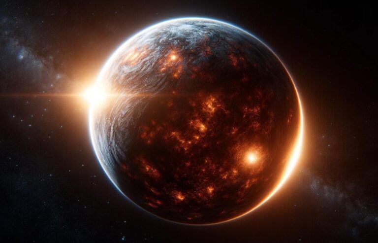 Astrofizikçilerden Şaşırtıcı Bulgular: 7 Garip Gezegen