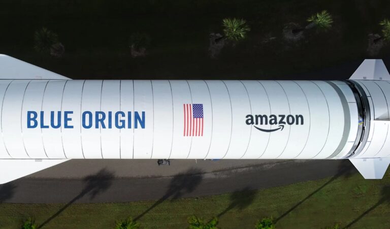 Blue Origin ve NASA’dan Dünya’yı Koruyacak Silahlar