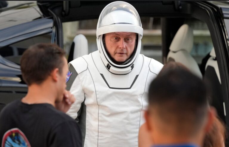 Uzayda Şok: Astronot Konuşma Yetisini Kaybetti