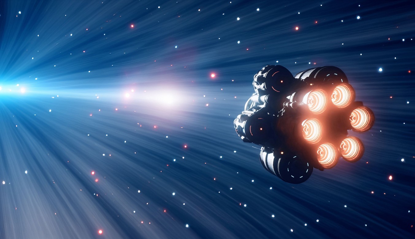 Güneş Yelkenleri ile Yıldızlararası Seyahat Mümkün mü?