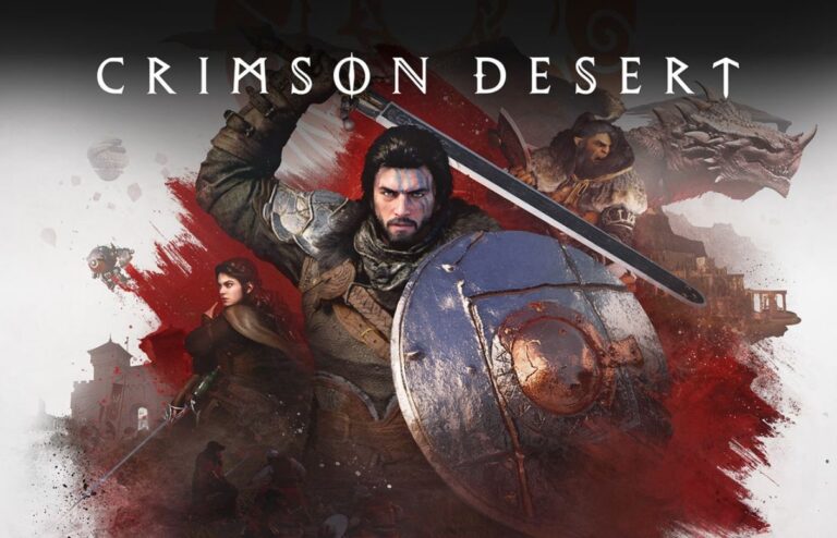 Türkiye’de Crimson Desert Heyecanı: Çıkış Saati Netleşti