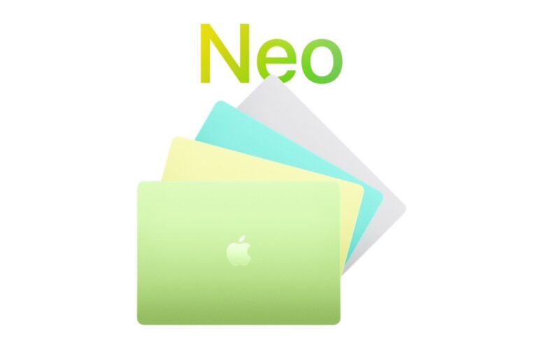 Apple’dan Sürpriz: MacBook Neo Geliyor!