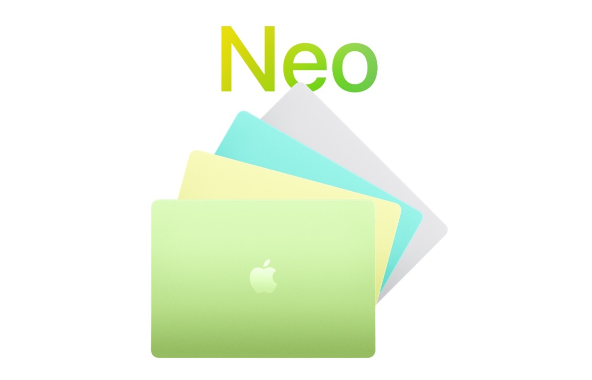 Apple’dan Sürpriz: MacBook Neo Geliyor!