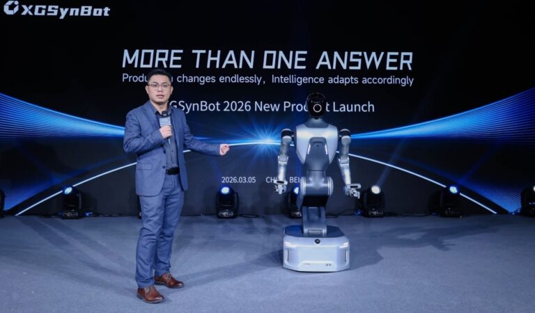 İnsansı Robot Z1, Fabrikalarda Devrim Yaratacak