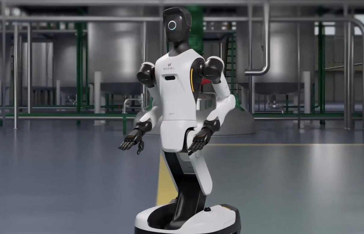 İnsansı Robotlar Göreve Hazır: Agibot G2 Sahada