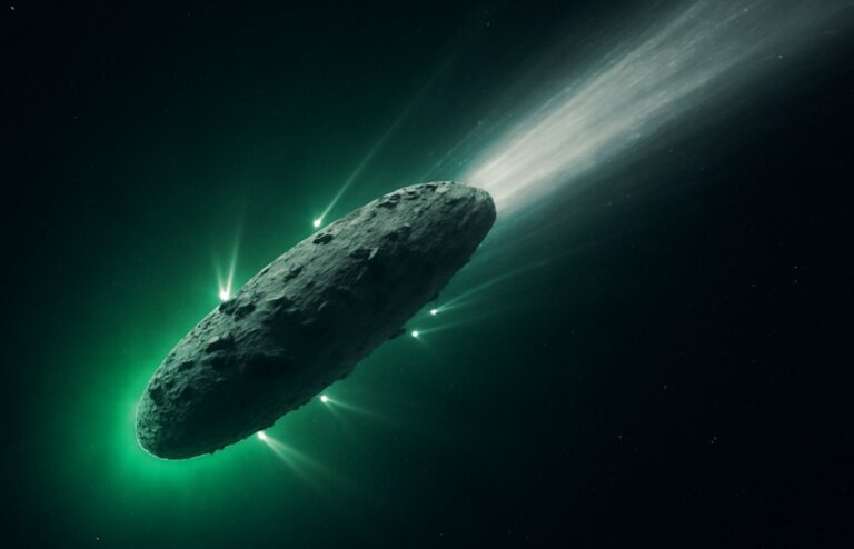 3I/ATLAS Nerede? Gökbilimcileri Şaşırtan Sessizlik