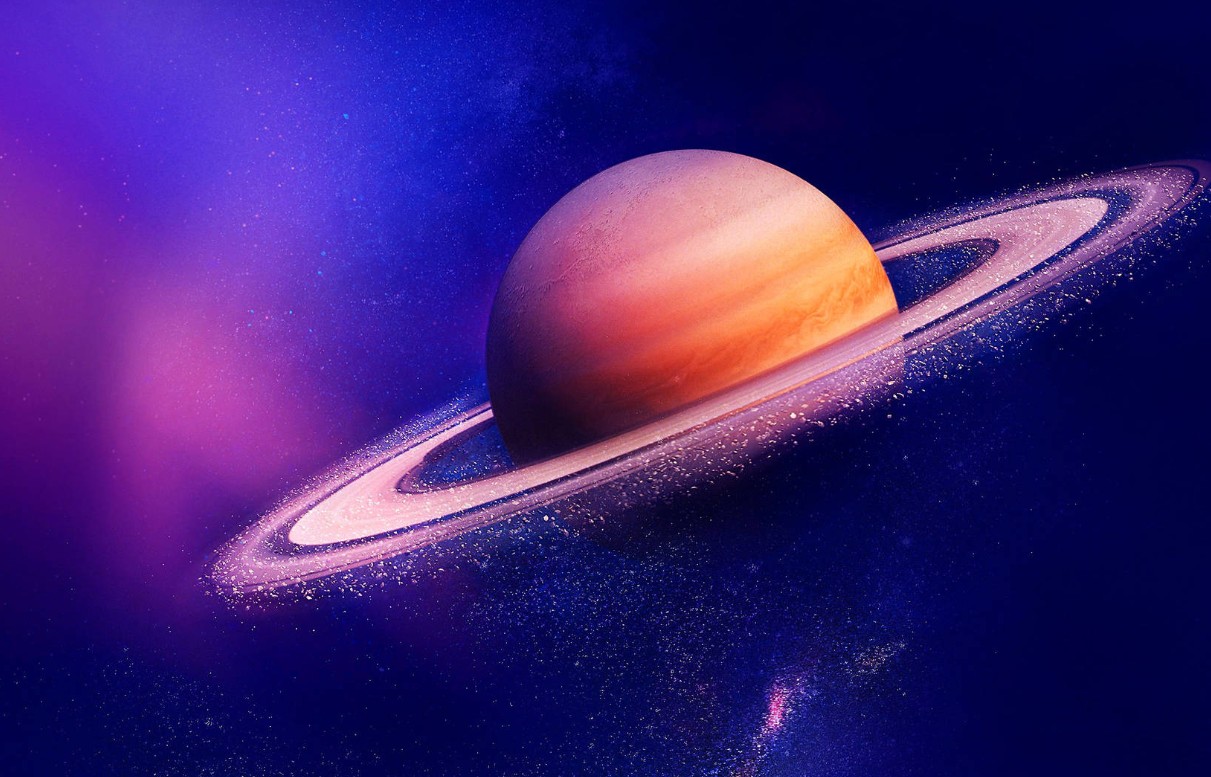 Satürn’ün Halkaları Hakkında Bilmeniz Gereken 7 Şaşırtıcı Gerçek