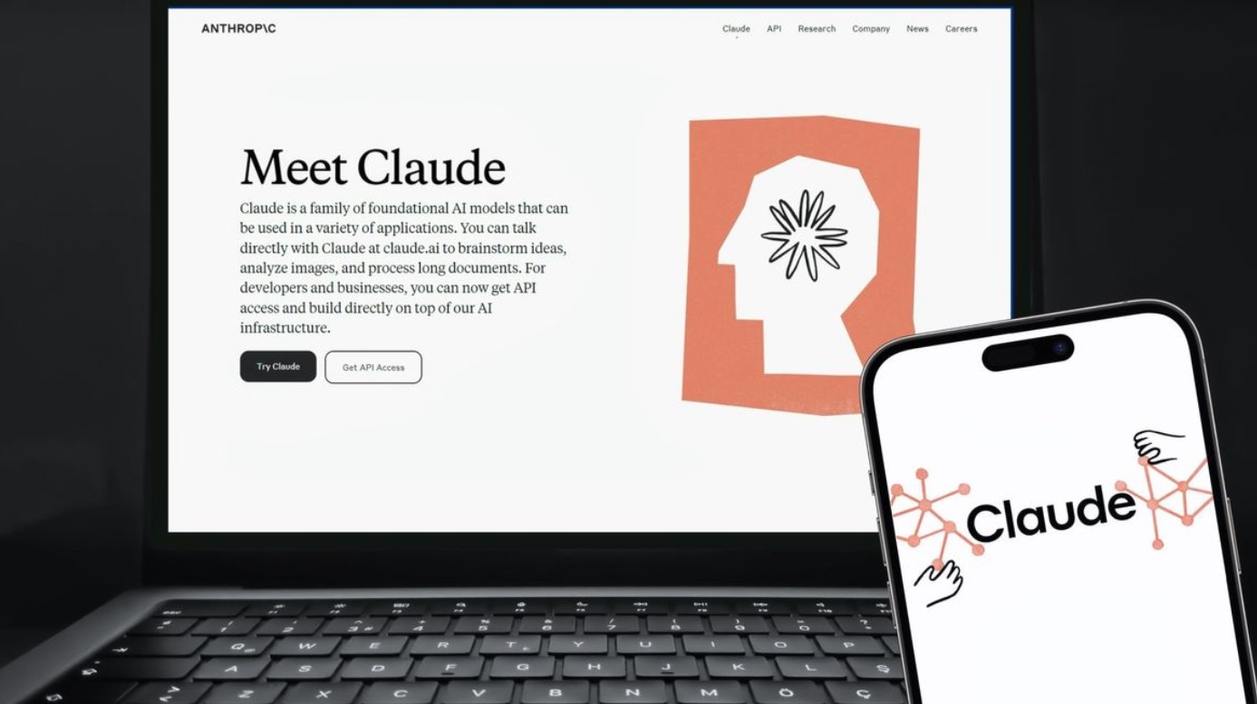 Anthropic’ten Çığır Açan Özellik: Claude Artık Bilgisayarınızı Yönetiyor