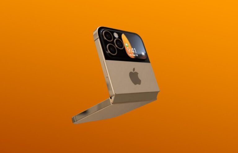 Apple, Katlanabilir iPhone’u Sonbaharda Tanıtacak