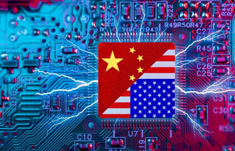 ABD-Çin Gerilimi Tırmanıyor: Nvidia Çin Pazarından Çekildi