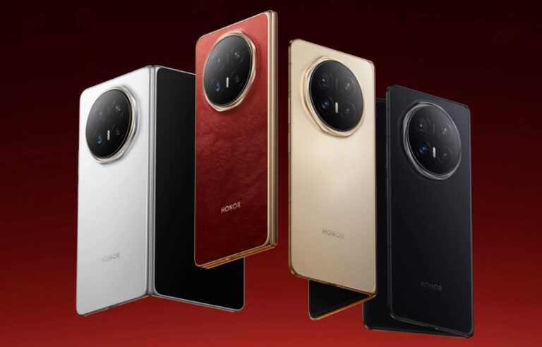Honor Magic V6 Satışta: Katlanabilir Telefonlarda Yeni Çağ!